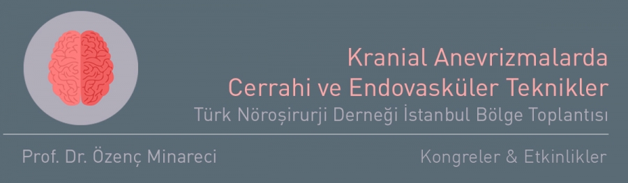 Türk Nöroşirurji Derneği İstanbul Bölge Toplantısı